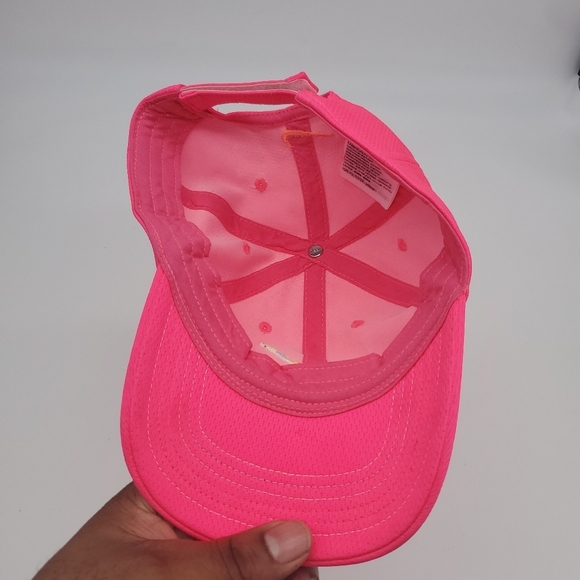 Nike Toddler Rainbow Swoosh Hat Velcro - Picture 8 of 8